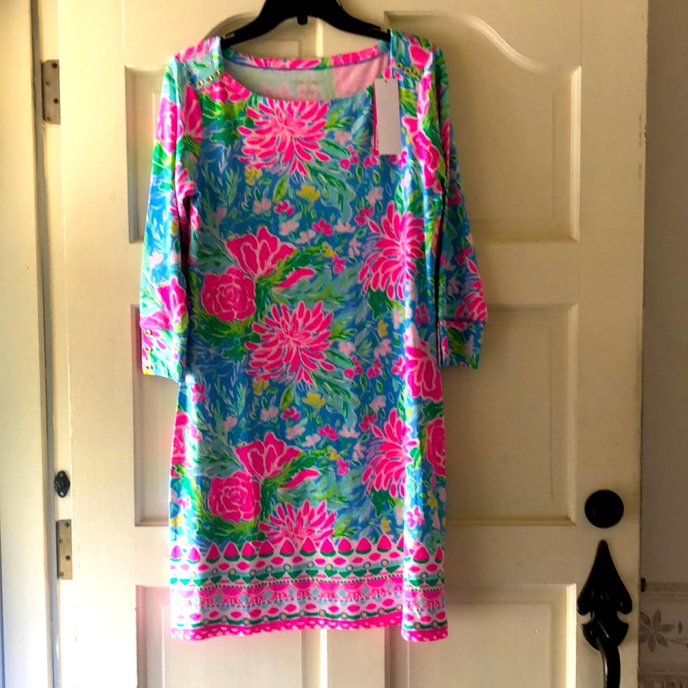 NWT Lilly Pulitzer Sophie Dress